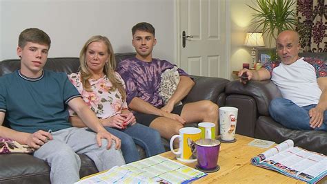 the baggs family gogglebox